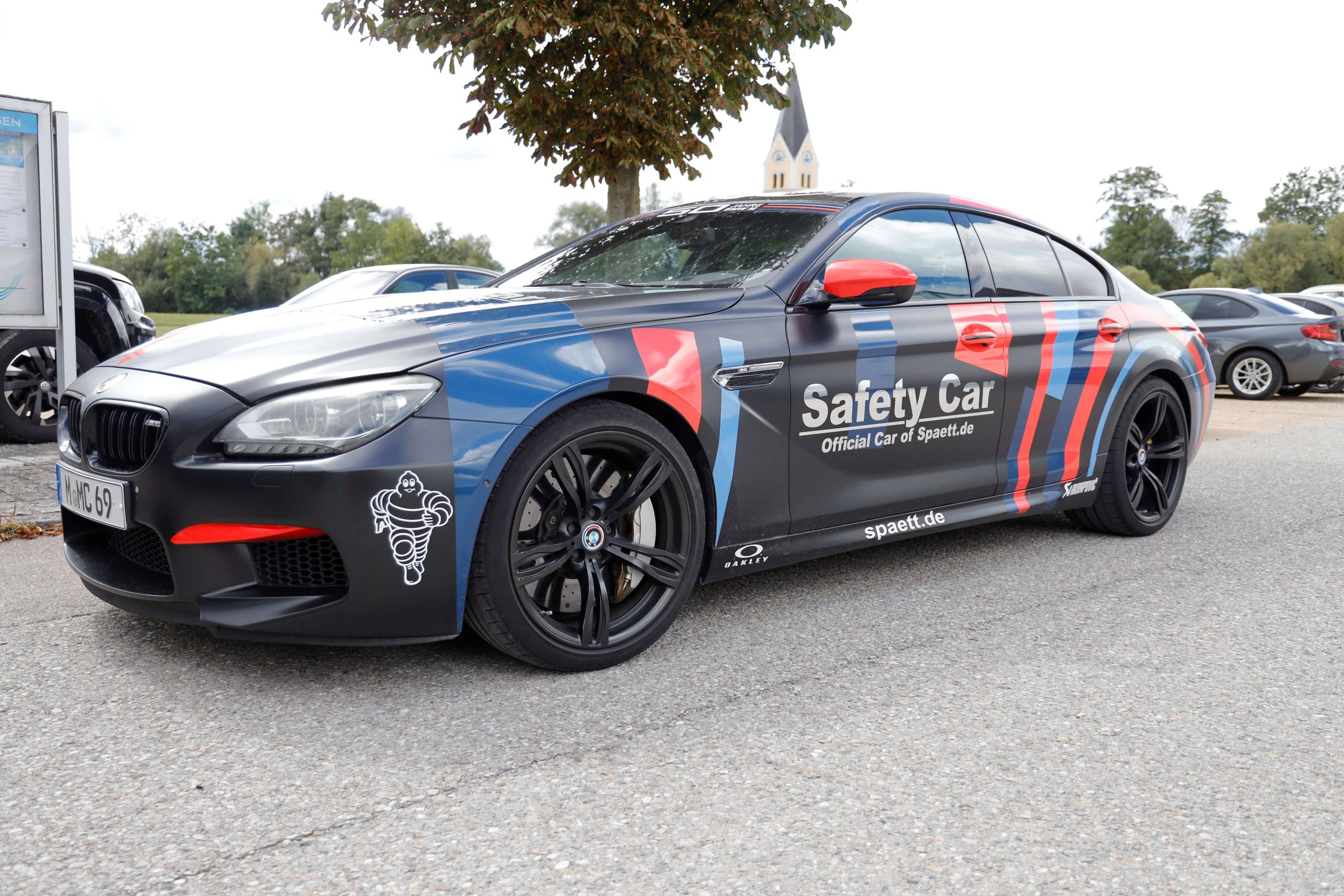 Safty Car